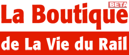 La Boutique La Vie du Rail