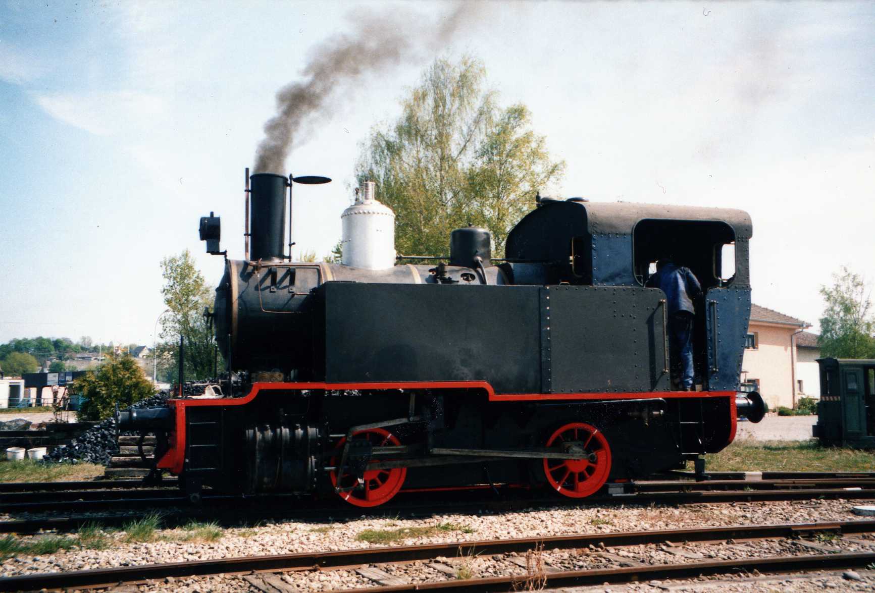 La 020 &agrave; son arriv&eacute;e au CFTR