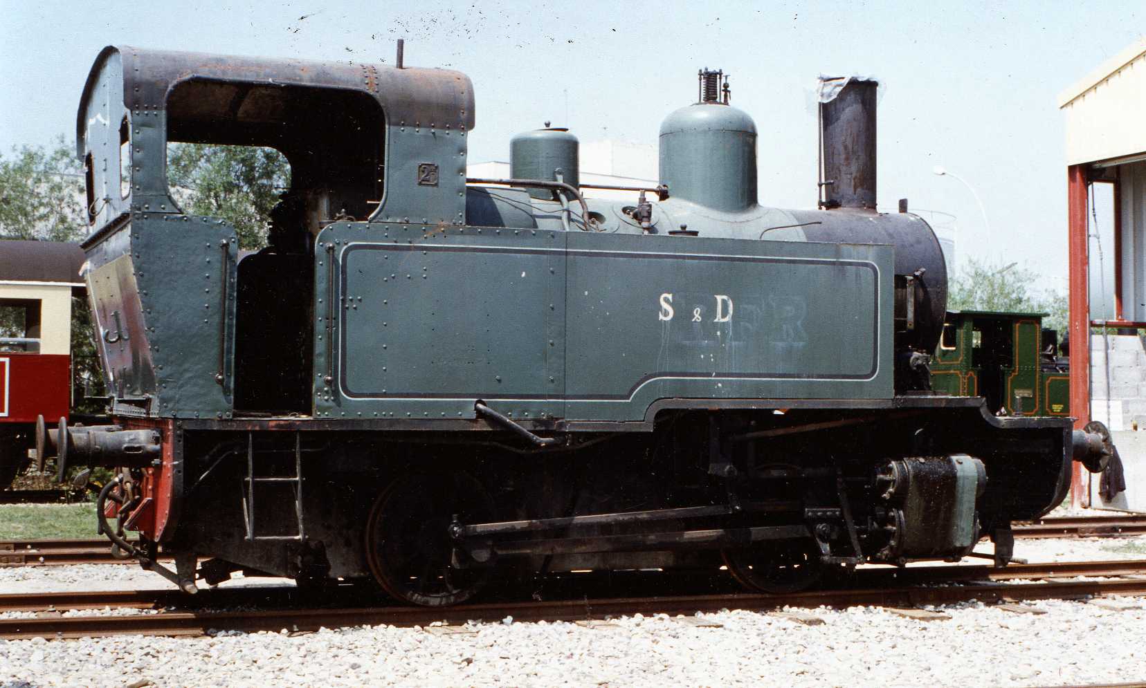La 020 &agrave; son arriv&eacute;e au CFTR