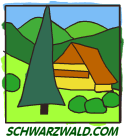 Eisenbahn im Schwarzwald